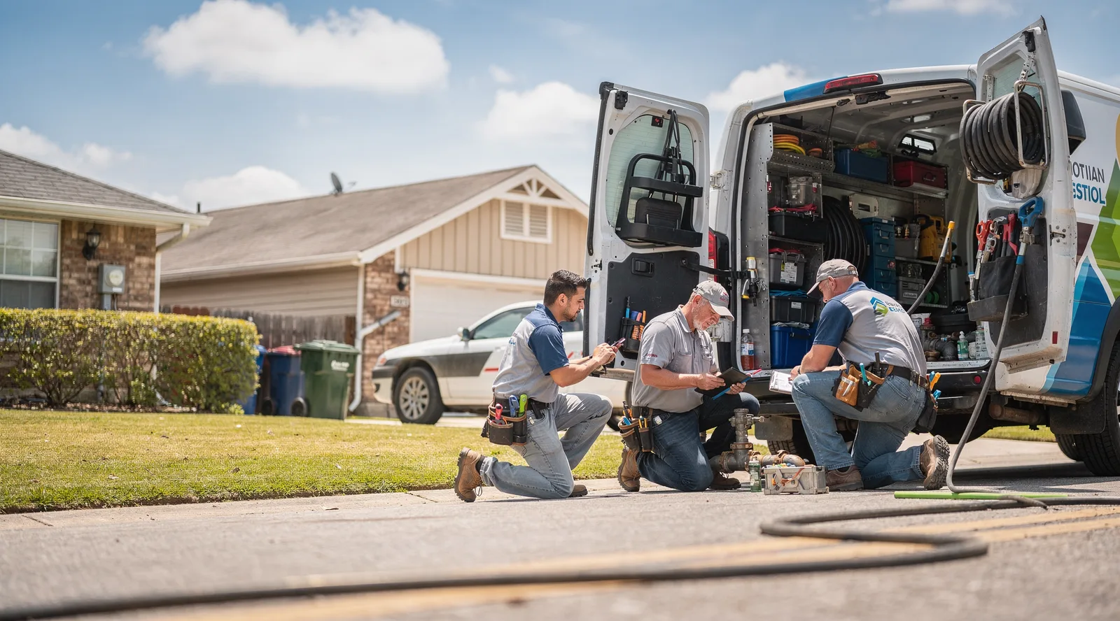 Emergency Plumber in Glen Easton, WV near me
